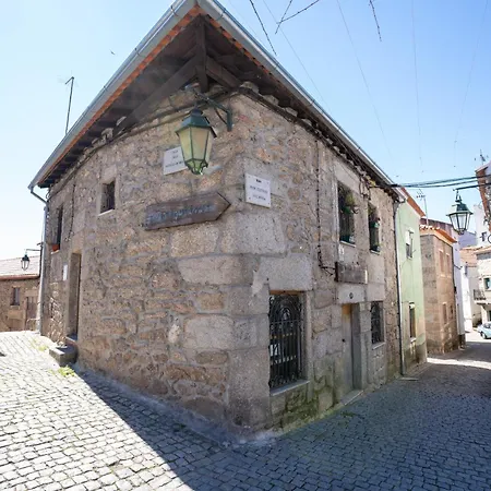 Apartmán Casas De Bel-monte Belmonte (Castelo Branco)