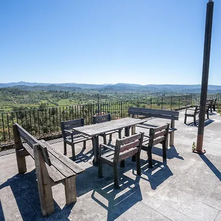 Casas De Bel-monte Apartmán Belmonte (Castelo Branco)