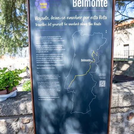 Apartman Casas De Bel-monte Belmonte