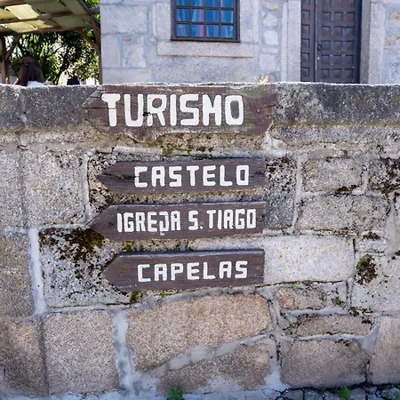 Casas De Bel-monte Apartman Belmonte