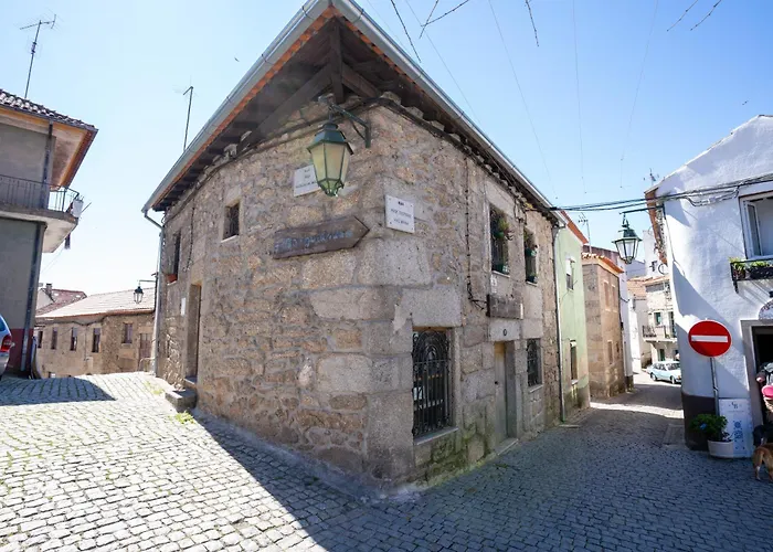 Apartamento Casas De Bel-monte Belmonte (Castelo Branco)