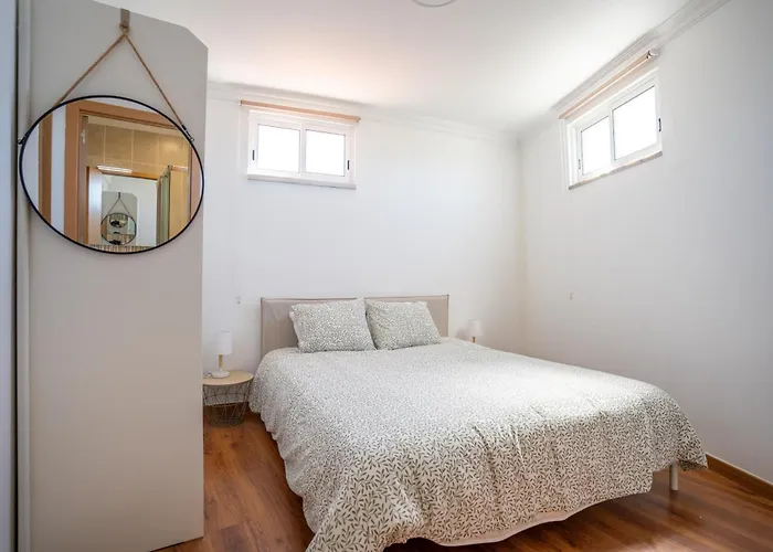 Casas De Bel-monte Apartamento Belmonte (Castelo Branco)