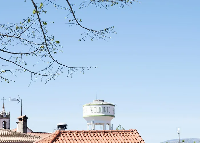 Casas De Bel-monte Apartamento Belmonte (Castelo Branco)