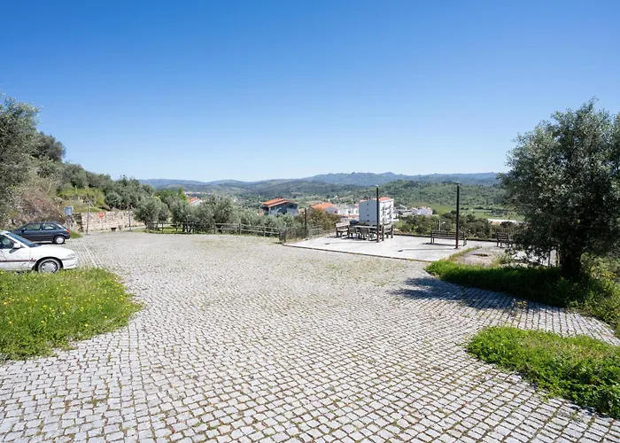 Apartamento Casas De Bel-monte Belmonte (Castelo Branco)